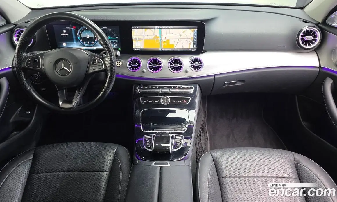 Mercedes-Benz E-Class 2017 2.0 АКПП, фото 7