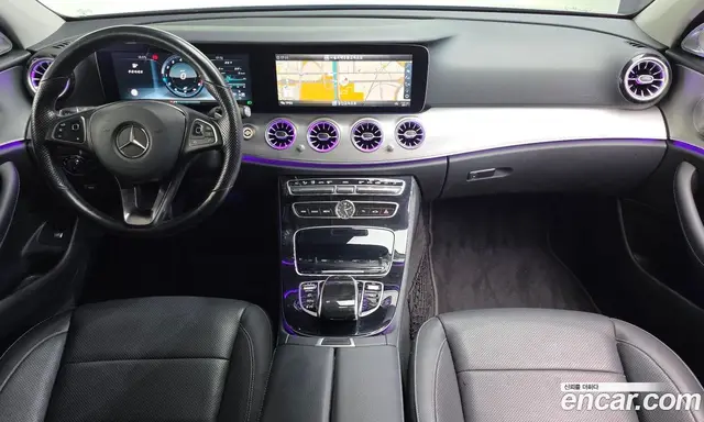 Mercedes-Benz E-Class 2017 2.0 АКПП, миниатюра 7