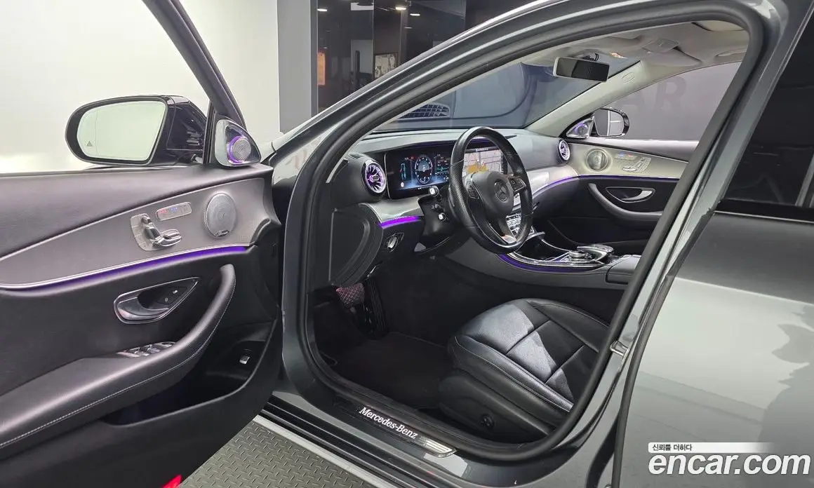 Mercedes-Benz E-Class 2017 2.0 АКПП, фото 10