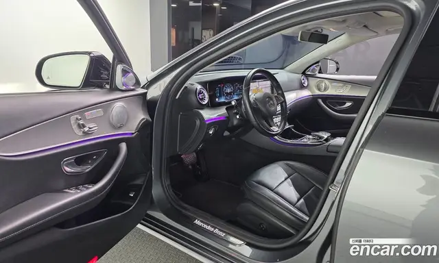 Mercedes-Benz E-Class 2017 2.0 АКПП, миниатюра 10