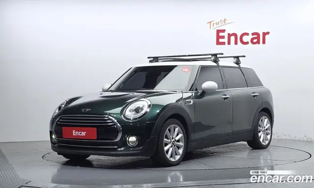 Mini Clubman, 2016, 254 052 км