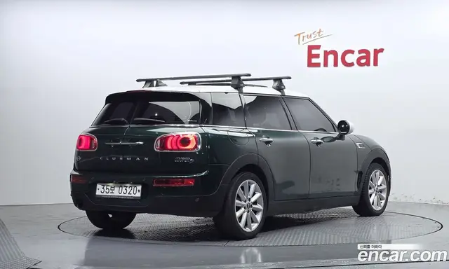 Mini Clubman 2016 2.0 АКПП, миниатюра 2