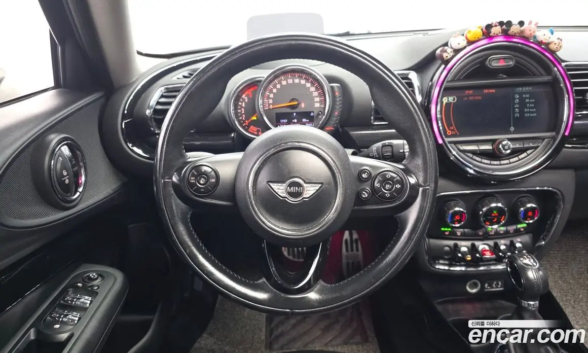 Mini Clubman 2016 2.0 АКПП, фото 13