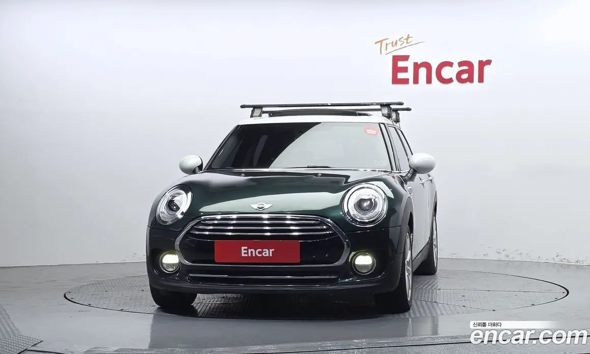 Mini Clubman 2016 2.0 АКПП, фото 3