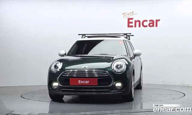 Mini Clubman 2016 2.0 АКПП, миниатюра 3