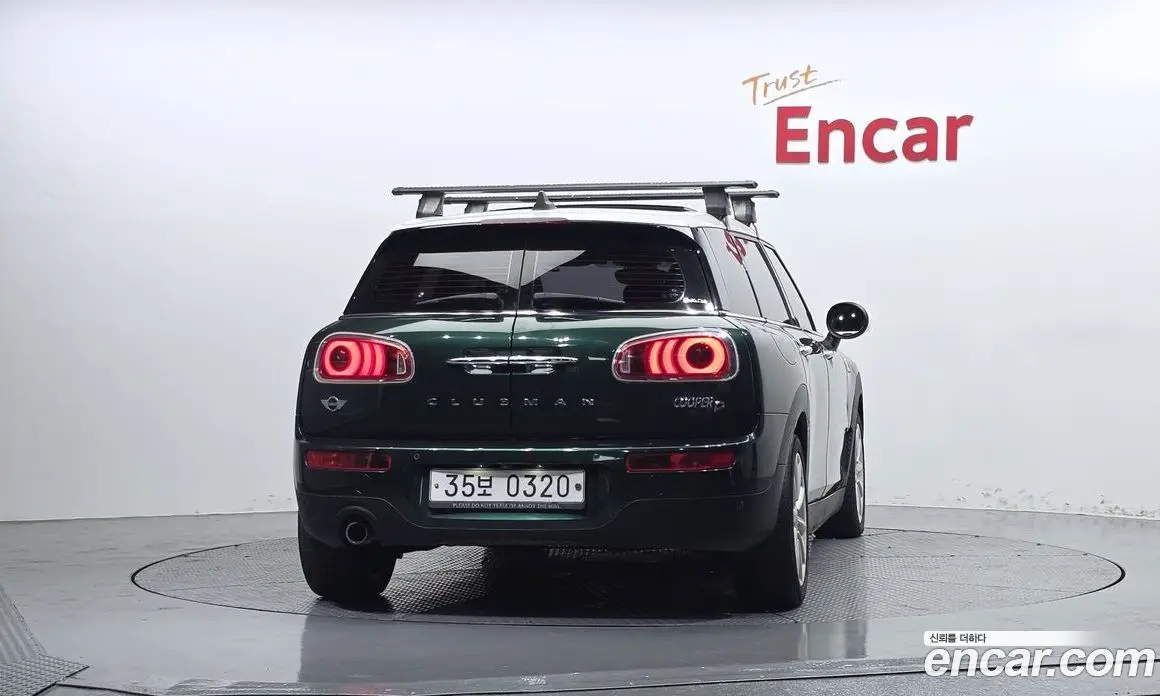 Mini Clubman 2016 2.0 АКПП, фото 4