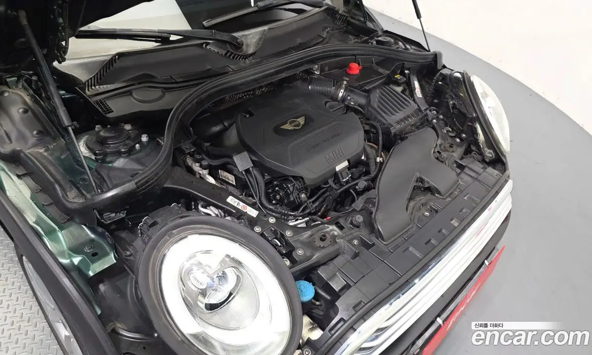 Mini Clubman 2016 2.0 АКПП, фото 6