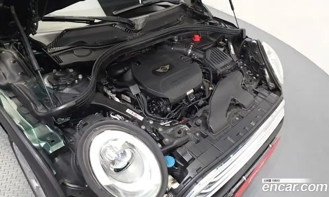 Mini Clubman 2016 2.0 АКПП, миниатюра 6