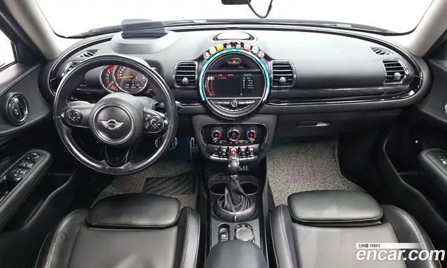 Mini Clubman 2016 2.0 АКПП, миниатюра 7