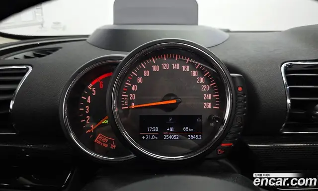 Mini Clubman 2016 2.0 АКПП, миниатюра 8