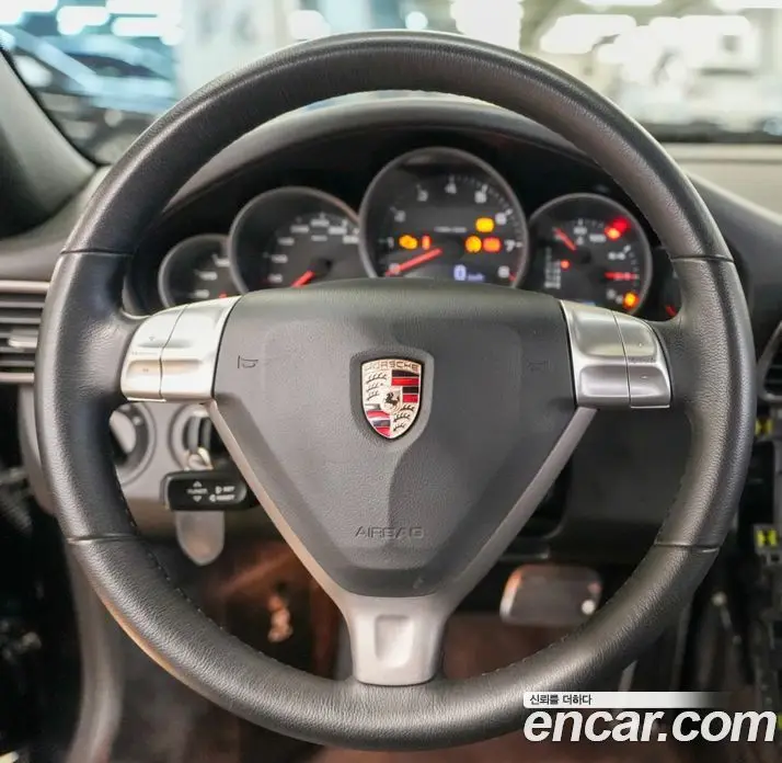 Porsche 911 2007 3.6 АКПП, фото 19