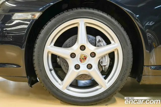 Porsche 911 2007 3.6 АКПП, миниатюра 6