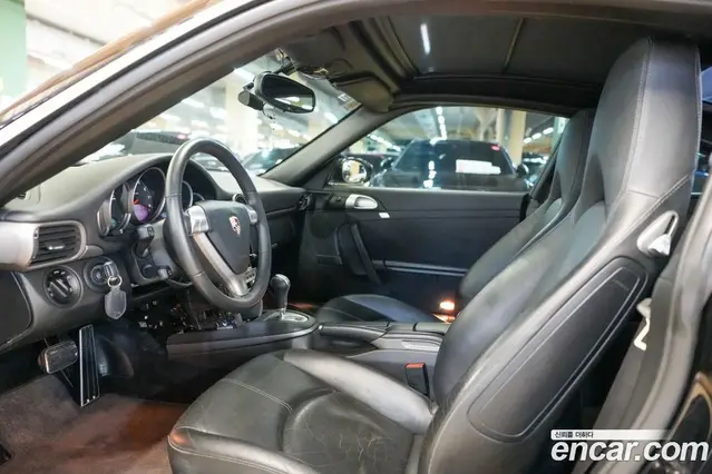 Porsche 911 2007 3.6 АКПП, миниатюра 8