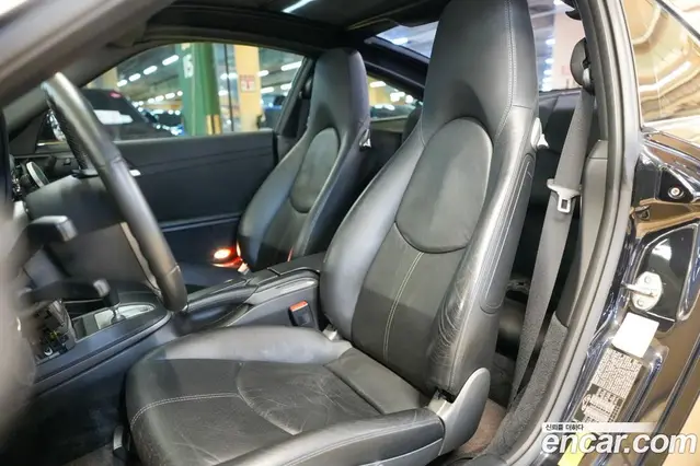 Porsche 911 2007 3.6 АКПП, миниатюра 9