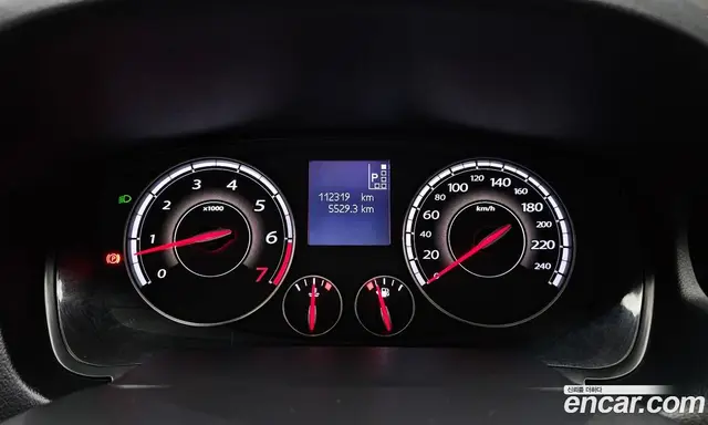 Renault (Samsung) SM5 2014 2.0 АКПП, миниатюра 11