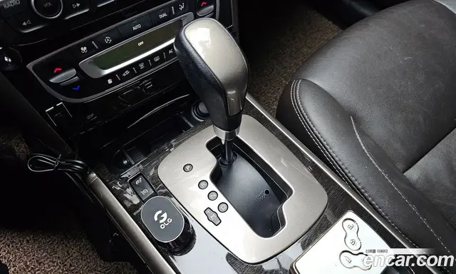 Renault (Samsung) SM5 2014 2.0 АКПП, миниатюра 12
