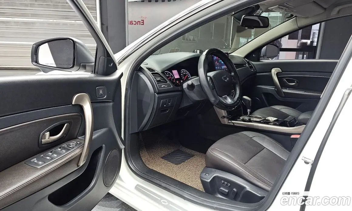 Renault (Samsung) SM5 2014 2.0 АКПП, фото 13