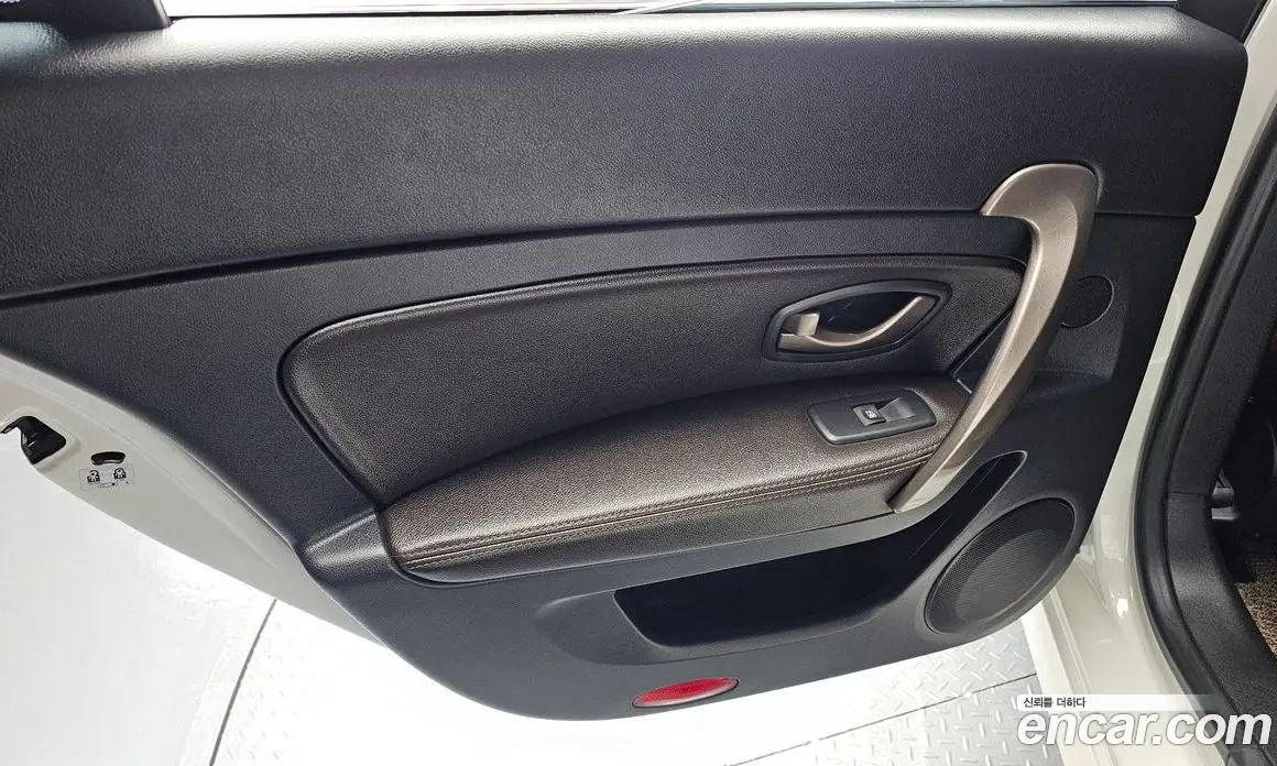 Renault (Samsung) SM5 2014 2.0 АКПП, фото 15
