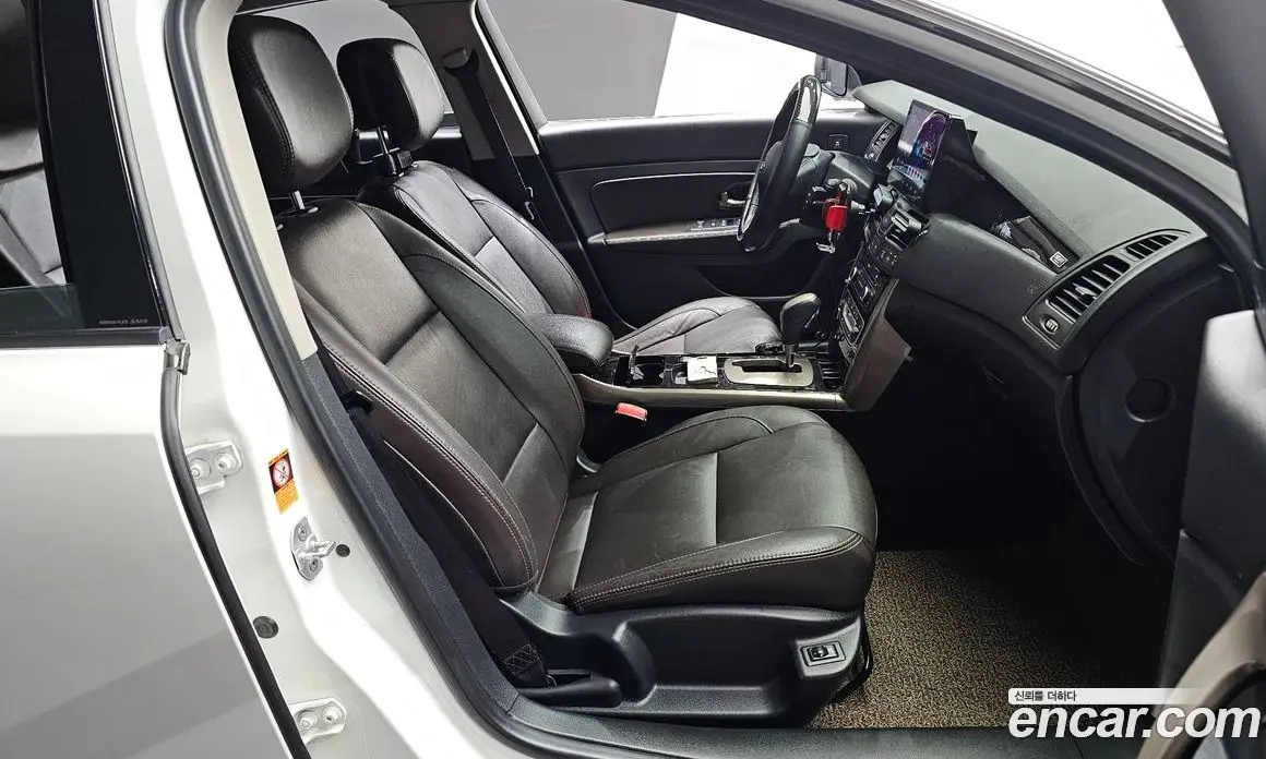 Renault (Samsung) SM5 2014 2.0 АКПП, фото 16