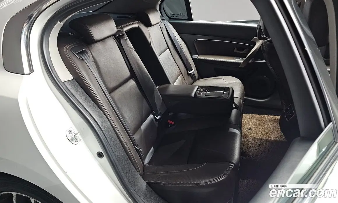Renault (Samsung) SM5 2014 2.0 АКПП, фото 17