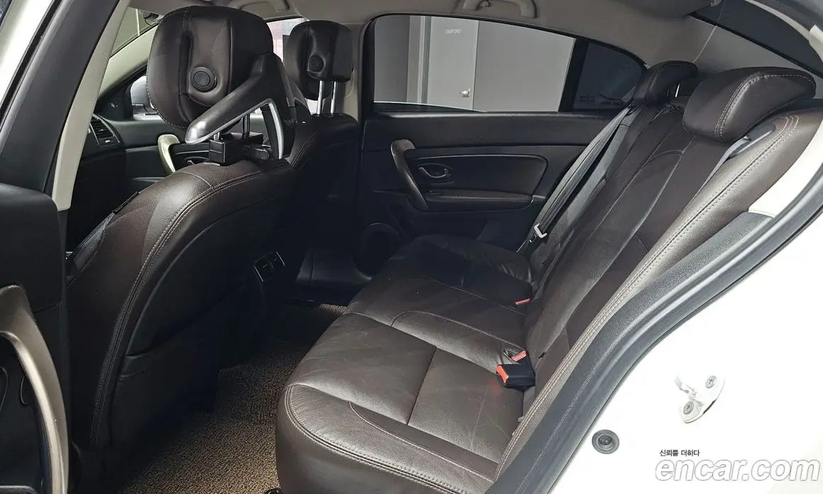 Renault (Samsung) SM5 2014 2.0 АКПП, фото 18