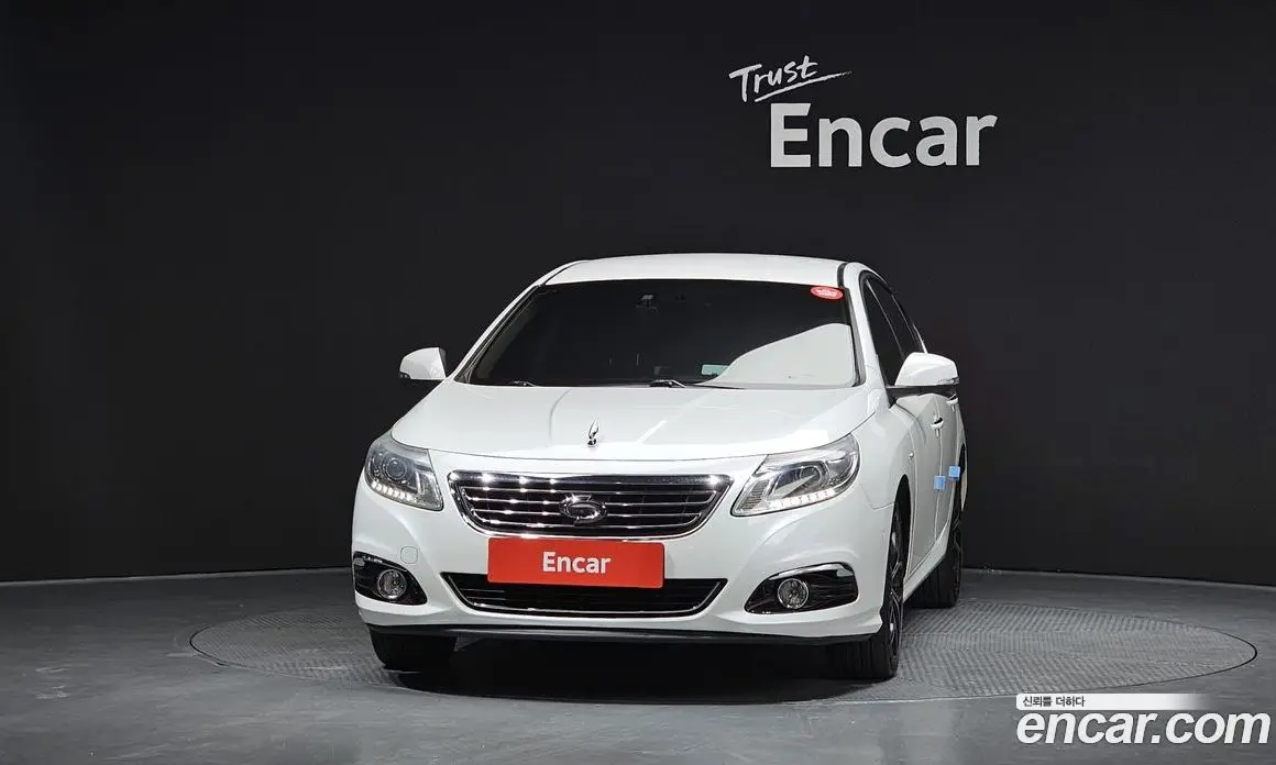 Renault (Samsung) SM5 2014 2.0 АКПП, фото 3