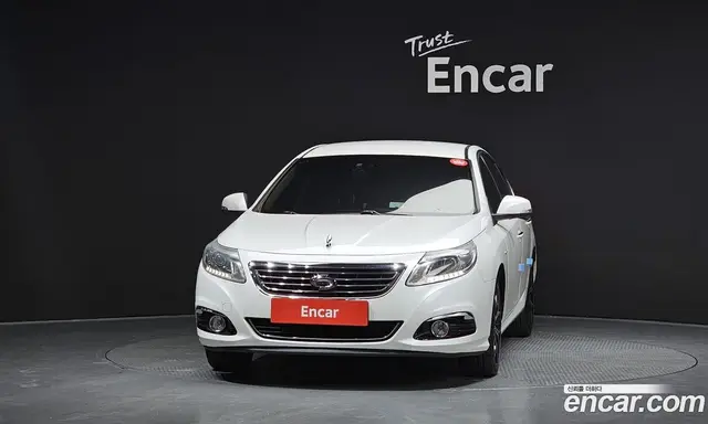 Renault (Samsung) SM5 2014 2.0 АКПП, миниатюра 3