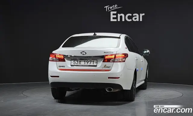 Renault (Samsung) SM5 2014 2.0 АКПП, миниатюра 4