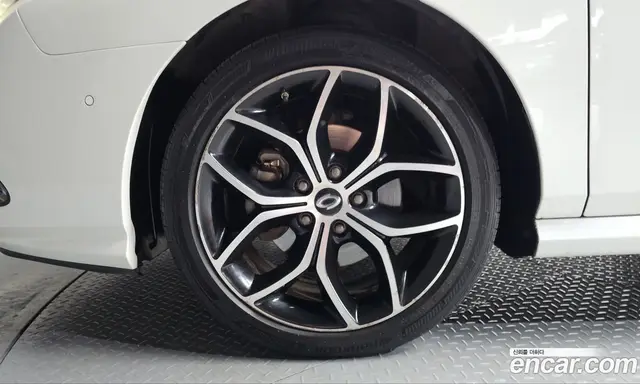Renault (Samsung) SM5 2014 2.0 АКПП, миниатюра 5