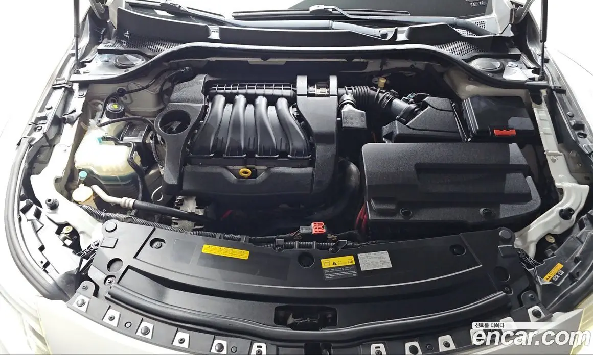 Renault (Samsung) SM5 2014 2.0 АКПП, фото 6
