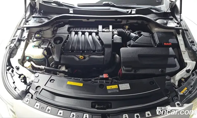 Renault (Samsung) SM5 2014 2.0 АКПП, миниатюра 6