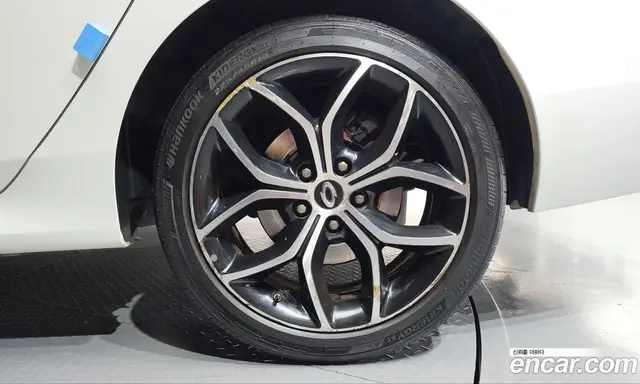 Renault (Samsung) SM5 2014 2.0 АКПП, миниатюра 7