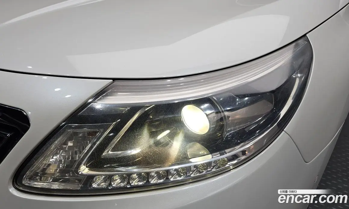 Renault (Samsung) SM5 2014 2.0 АКПП, фото 8
