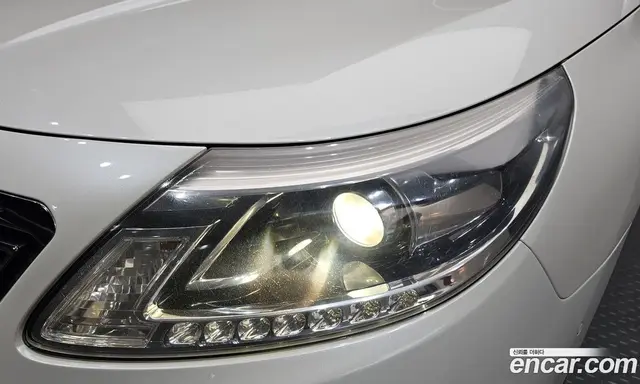 Renault (Samsung) SM5 2014 2.0 АКПП, миниатюра 8