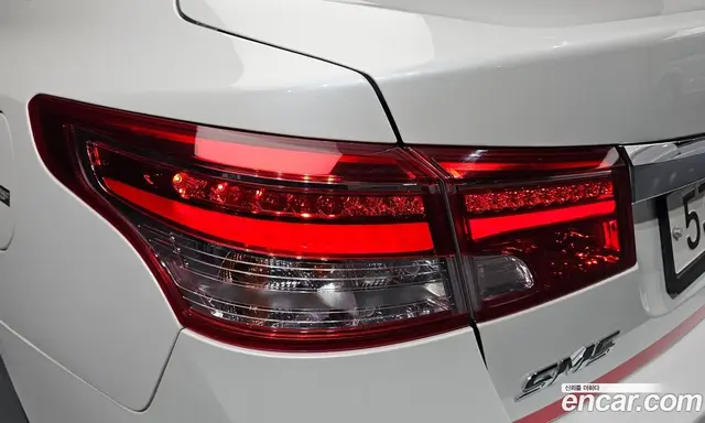 Renault (Samsung) SM5 2014 2.0 АКПП, миниатюра 9