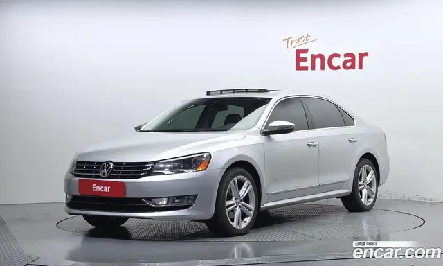 Volkswagen Passat, 2013, 181 940 км