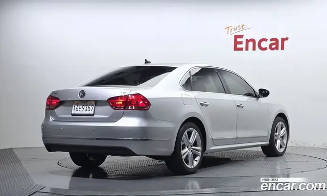 Volkswagen Passat 2013 2.0 АКПП, миниатюра 2