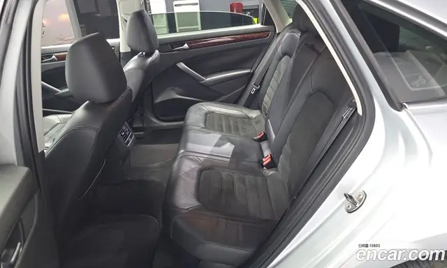 Volkswagen Passat 2013 2.0 АКПП, миниатюра 12