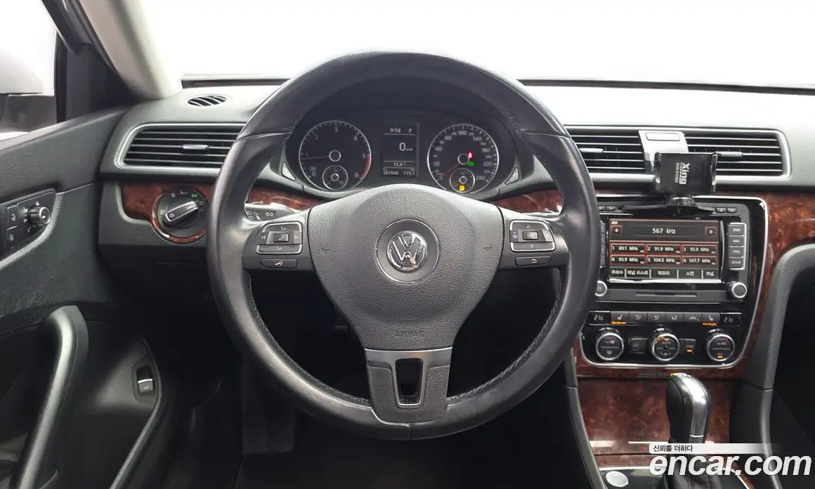 Volkswagen Passat 2013 2.0 АКПП, фото 13