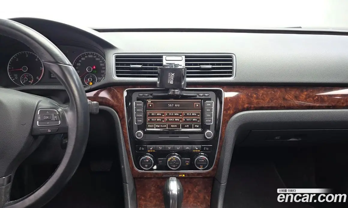 Volkswagen Passat 2013 2.0 АКПП, фото 14