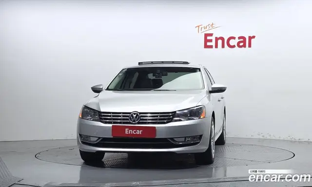 Volkswagen Passat 2013 2.0 АКПП, миниатюра 3