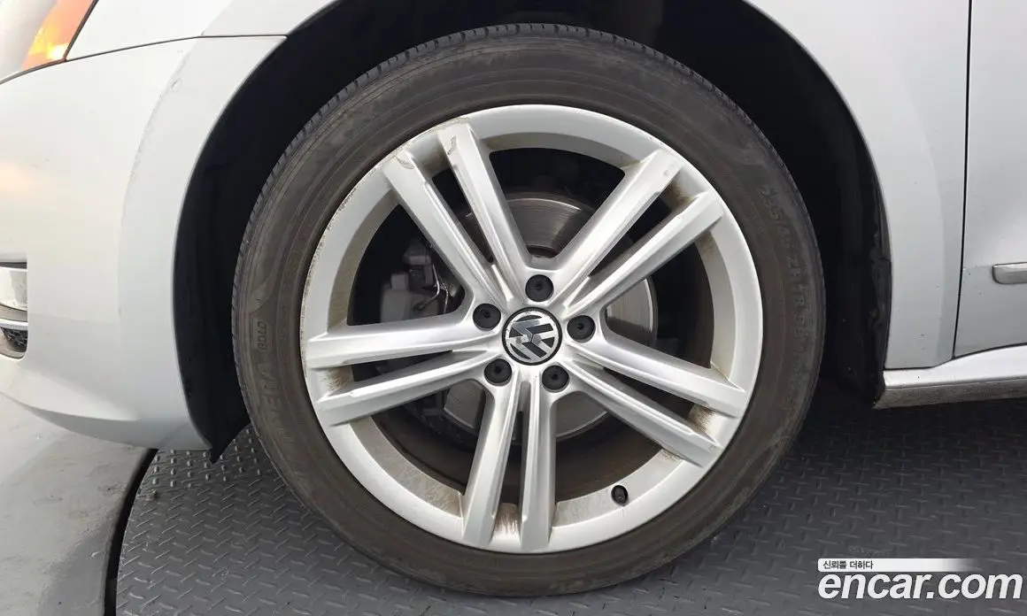 Volkswagen Passat 2013 2.0 АКПП, фото 5