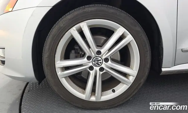 Volkswagen Passat 2013 2.0 АКПП, миниатюра 5