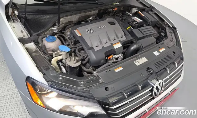 Volkswagen Passat 2013 2.0 АКПП, миниатюра 6