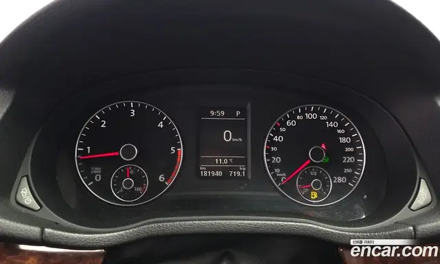 Volkswagen Passat 2013 2.0 АКПП, миниатюра 8