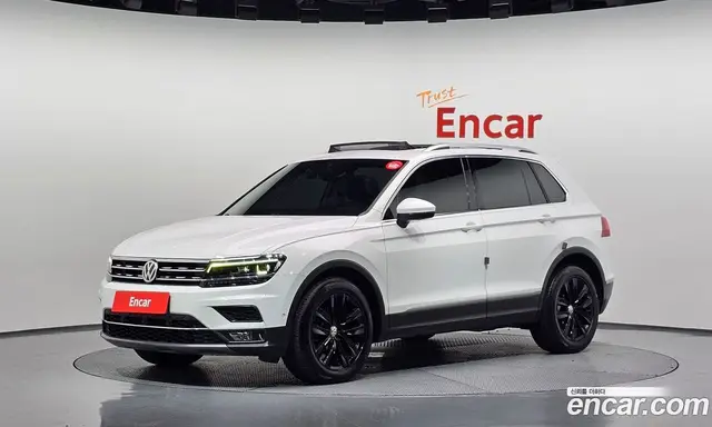 Volkswagen Tiguan, 2019, 108 002 км