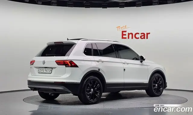 Volkswagen Tiguan 2019 2.0 АКПП, миниатюра 2