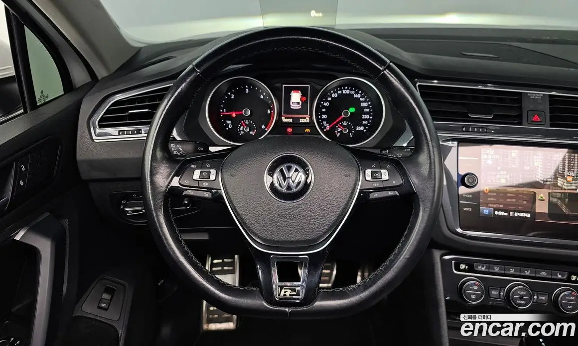 Volkswagen Tiguan 2019 2.0 АКПП, фото 19