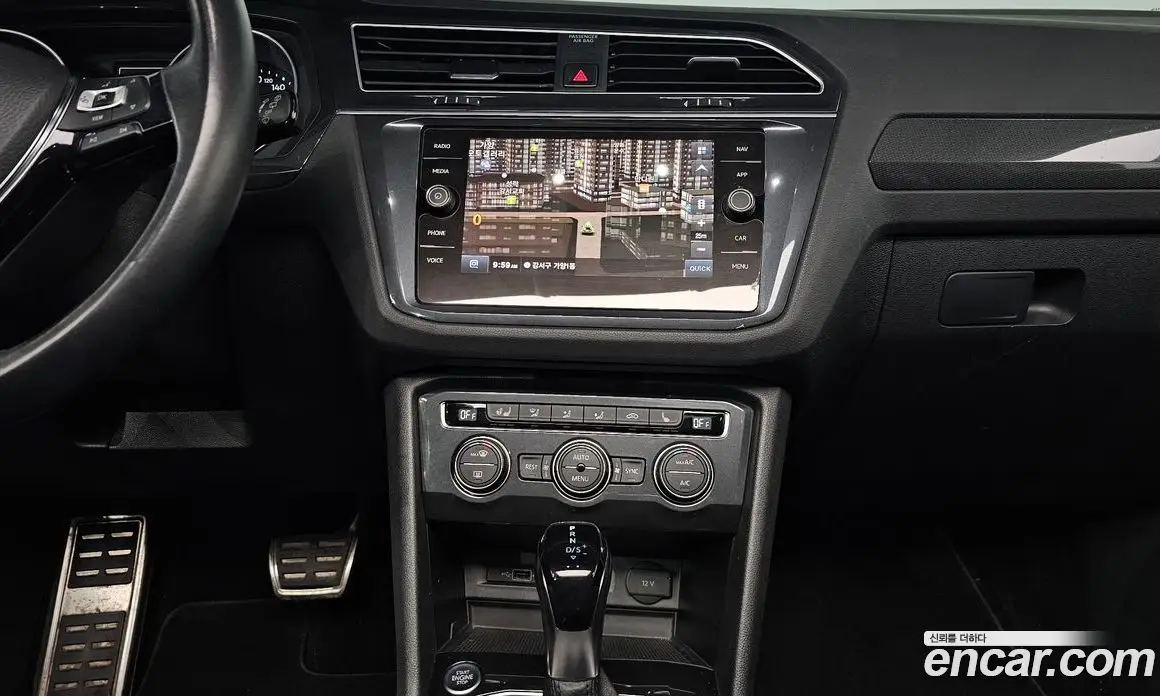 Volkswagen Tiguan 2019 2.0 АКПП, фото 20