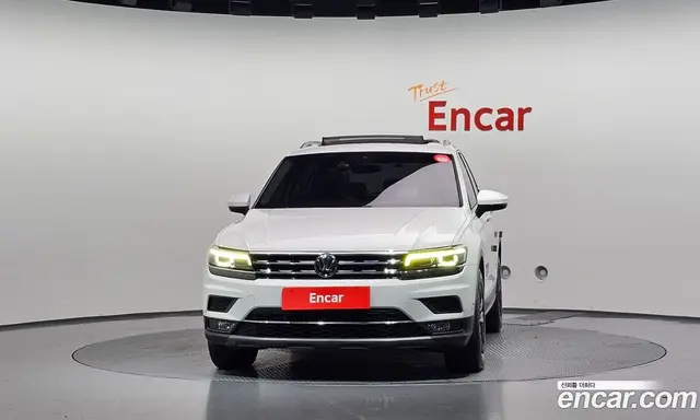 Volkswagen Tiguan 2019 2.0 АКПП, миниатюра 3
